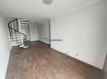 Apartamento · 167m² · 4 Quartos · 3 Vagas · Excelente Triplex próximo ao Metrô São Judas!