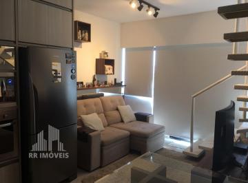 Apartamento · 46m² · 1 Quarto · 1 Vaga · RR10798 Duplex 46m² CONDOMÍNIO SELENITA RESIDENCE LONG STAY - OPORTUNIDADE - 1 D