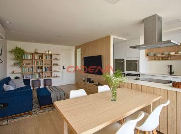 Apartamento · 86m² · 1 Quarto · 2 Vagas · Apartamento com 1 suíte e 2 vagas à venda no Mercês
