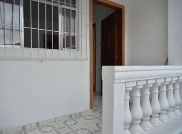 Casa · 70m² · 1 Quarto · 1 Vaga · Casa com 1 dormitório para alugar, 70 m² - Vila Alzira - Santo André/SP