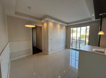 Apartamento · 50m² · 2 Quartos · 1 Vaga · Apartamento com 2 dormitórios para alugar, 50 m² - Vila Alzira - Santo André/SP
