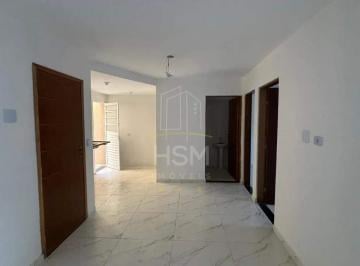 Apartamento · 57m² · 2 Quartos · 1 Vaga · Apartamento à venda com 2 quartos e suíte na Vila Humaitá, Santo André