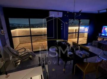 Apartamento · 100m² · 2 Quartos · COBERTURA AMPLA E COMPLETA PARA LOCAÇÃO NO JARDIM CRISTIANE – SANTO ANDRÉ