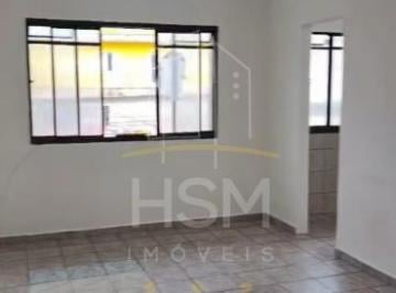 Apartamento · 45m² · Kitnet para Locação na Rua Flinto Miller – Jardim do Mar 1. O imóvel Kitnet prát