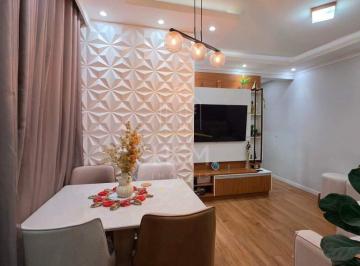 Apartamento · 58m² · 2 Quartos · 1 Vaga · Apartamento à Venda no Assunção – São Bernardo do Campo | 56 m² | 2 Dormitórios