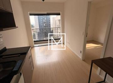 Apartamento · 30m² · 1 Quarto · Apartamento com 1 dormitório, 30 m² - venda por R$ 480.000,00 ou aluguel por R$
