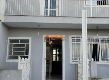 Casa · 300m² · 3 Quartos · 1 Vaga · Sobrado com 3 dormitórios à venda, 300 m² por R$ 830.000,00 - Jardim Moreira - G
