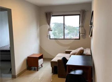 Apartamento de 1 quarto, Curitiba · Apartamento 1 Quarto com Vaga de Garagem