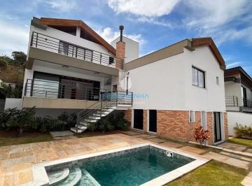 Casa · 295m² · 3 Quartos · 4 Vagas · Casa nova no Alphaville com 3 suites , 295 m² - venda por R$3.100.000,00- Urbano