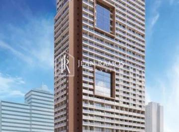 Apartamento · 27m² · 2 Quartos · Apartamento para venda, 2 quarto(s), Centro, Curitiba