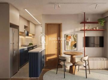Apartamento · 33m² · 2 Quartos · Apartamento para venda, 1 quarto(s), Hauer, Curitiba