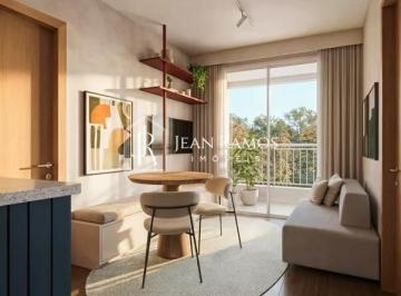 Apartamento · 39m² · 2 Quartos · Apartamento para venda, 1 quarto(s), Hauer, Curitiba