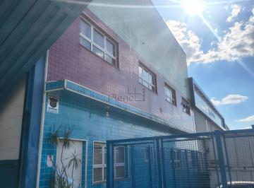 imagem · Galpão à venda em Salto, Distrito Industrial, com 983 m²