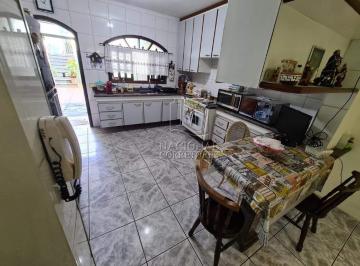 Casa · 277m² · 4 Quartos · 2 Vagas · Sobrado à venda, 4 quartos, 1 suíte, 2 vagas, Parque das Nações - Santo André/SP