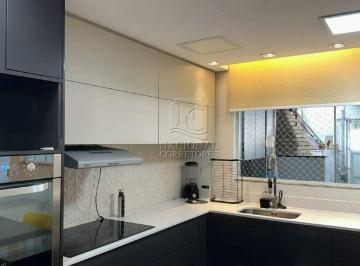 Casa · 100m² · 2 Quartos · 1 Vaga · Sobrado com moveis planejados