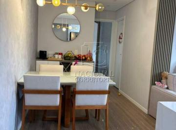 Apartamento · 59m² · 2 Quartos · 1 Vaga · Apartamento à venda, 2 quartos, 1 vaga, Bangú - Santo André/SP