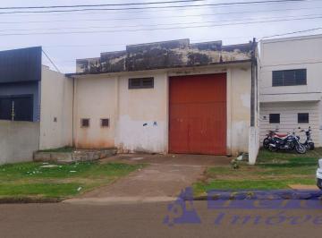 Comercial · 320m² · LOCAÇÃO | Galpão/Barracão, em Jardim Catedral, Maringá