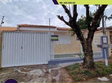 Casa · 205m² · 3 Quartos · 3 Vagas · VENDA | Casa, com 3 dormitórios em Parque Das Bandeiras, Maringá