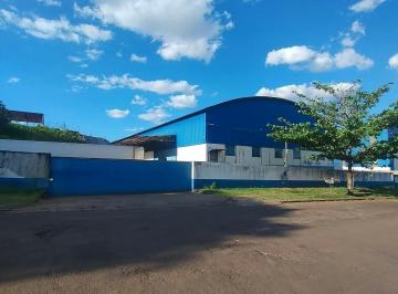 Comercial · 1000m² · LOCAÇÃO | Galpão/Barracão, em Parque Industrial, Maringá