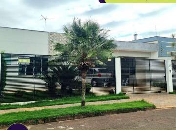 Casa · 150m² · 3 Quartos · 4 Vagas · VENDA | Casa, com 3 dormitórios em Parque Avenida, Maringá
