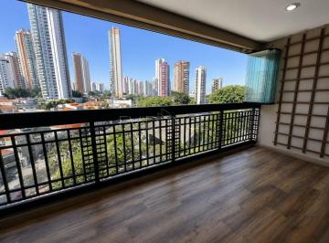 Apartamento · 134m² · 4 Quartos · 3 Vagas · Apartamento no Jardim Anália Franco: 3 Suítes, Escritório e 3 Vagas