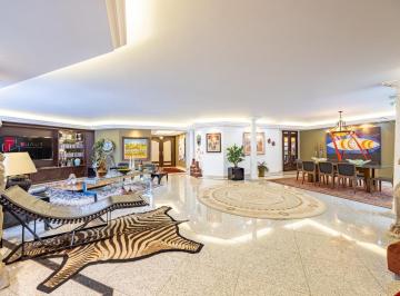 Apartamento · 469m² · 4 Quartos · 4 Vagas · Apartamento de 469 m² no clássico Edifício Parque Imperial com 4 suítes no Setor