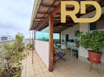 Apartamento · 175m² · 3 Quartos · 3 Vagas · Cobertura no Esplanada de 03 quartos com suíte 03, vagas de garagem