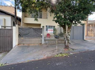 Casa · 4 Quartos · VENDA | Sobrado, com 4 dormitórios em Centro, Marialva