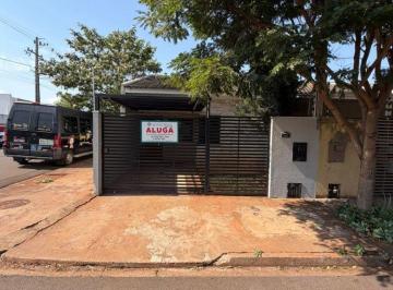 Casa · 2 Quartos · 1 Vaga · LOCAÇÃO | Casa, com 2 dormitórios em Jardim Eldorado, Marialva