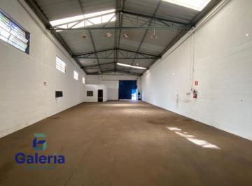 img0 · Galpão comercial para alugar, 257m²- Parque Industrial Tanquinho