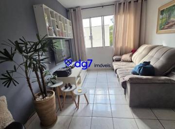 Apartamento · 58m² · 2 Quartos · 1 Vaga · Apartamento com 2 dormitórios à venda, 58 m² por R$ 280.000,00 - Jardim Ester -