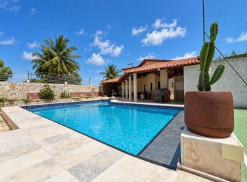 Casa · 280m² · 4 Quartos · 5 Vagas · Casa para aluguel, 4 quartos, 3 suítes, 5 vagas, Mosqueiro - Aracaju/SE