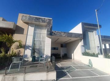 Casa · 160m² · 3 Quartos · Alto Padrão, Economia e Praticidade no Condomínio Leonardo da Vinci! Casa com En