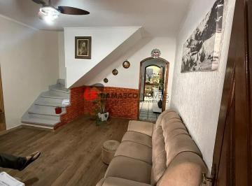 Casa · 100m² · 3 Quartos · 2 Vagas · Casa de vila à venda, Santo Antônio, São Caetano do Sul, SP