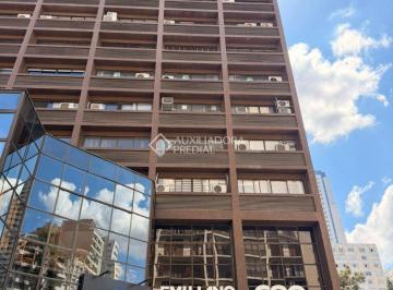 Comercial · 62m² · Sala Comercial no Edifício Centro Empresarial Emiliano Perneta | Centro de Curitiba