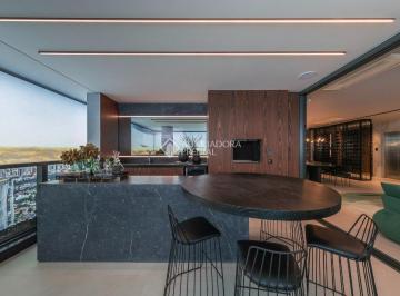Apartamento · 306m² · 4 Quartos · 3 Vagas · Apartamento Alto Padrão em Andar Alto no Ecoville | 305,77 m² | Vista Parque Barigui