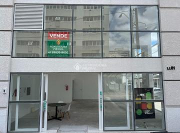 Comercial · 83m² · 2 Vagas · Loja Comercial - Esquina André de Barros x Lourenço Pinto | Centro de Curitiba