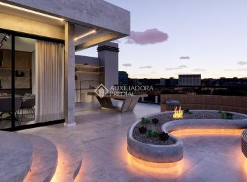 Apartamento · 250m² · 3 Quartos · 3 Vagas · Cobertura Exclusiva no Ecoville | La Défense - Manhattan