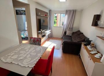 Apartamento · 48m² · 2 Quartos · 1 Vaga · APARTAMENTO NO CACHOEIRA! 02 QUARTOS, SALA, COZINHA, GARAGEM, PORTARIA!!!