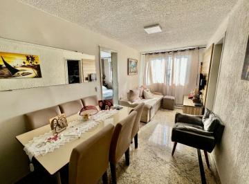 Apartamento · 111m² · 3 Quartos · 1 Vaga · Cobertura de 3 quartos na Chácara Santa Maria, São Paulo-SP: 111m², 1 banheiro e