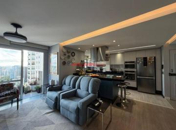 Apartamento · 86m² · 3 Quartos · 2 Vagas · Apartamento Reformado de 86 m² com 3 Dormitórios, 2 Vagas e Próximo ao Metrô Vil