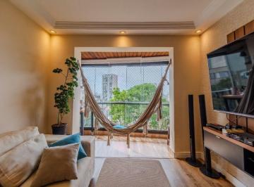Apartamento · 85m² · 3 Quartos · 2 Vagas · Apartamento com 3 dormitórios à venda, 85 m² por R$ 750.000,00 - Vila Deodoro -
