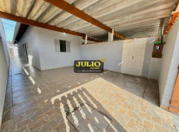 Casa · 60m² · 3 Quartos · 2 Vagas · Casa à venda em Mongaguá, Flórida Mirim, com 3 quartos, com 60 m²