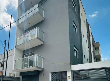 Apartamento · 73m² · 2 Quartos · 1 Vaga · 2 dormitórios, com suíte, sala e cozinha amplas, sacada, churrasqueira e garagem
