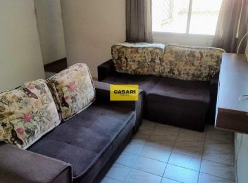 Apartamento · 54m² · 2 Quartos · 1 Vaga · Apartamento 2 Dormitórios à Venda em Santo André – 54 m² com Garagem Coberta