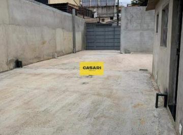 Comercial · 300m² · Galpão para Locação com 300 m² no Taboão – São Bernardo do Campo