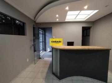 Comercial · 180m² · 1 Quarto · 3 Vagas · Sobrado comercial para locação no Jardim do Mar. 180m² 5 salas e 3 vagas. Locali