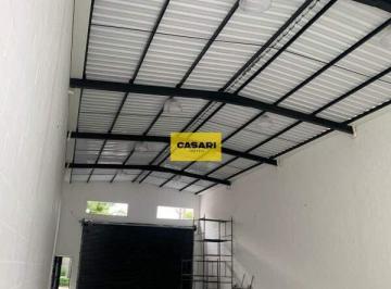 Photo 1 · Galpão Novo para Alugar no Rudge Ramos – 200m², 6 Vagas e Fácil Acesso à Anchieta