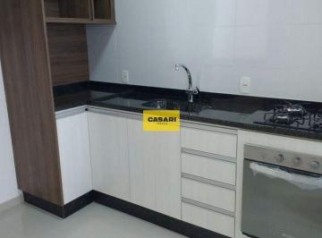 Apartamento · 71m² · 2 Quartos · 2 Vagas · Apartamento residencial para aluguel no Centro de São Bernardo do Campo com 2 vagas