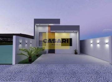 Casa · 50m² · 2 Quartos · Casa residencial à venda no Bairro Residencial Água Branca, em Boituva